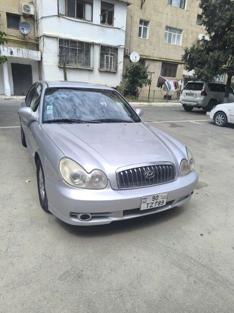 Hyundai Sonata, 2.0 L, 2004 il, 325 150 km — 7 100 ₼ · Bakı · Avtomobillər Hyundai Sonata, 2.0 L, 2004 il, 325 150 km — Bakı