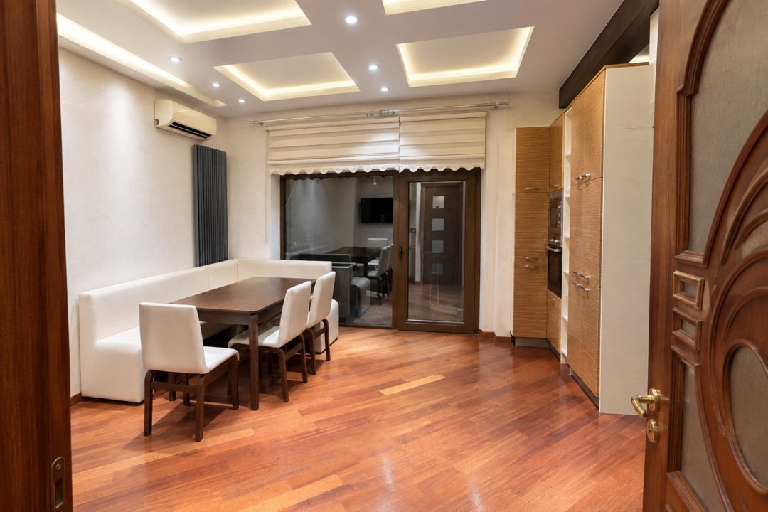 İcarəyə verilir 4 otaqlı yeni tikili 210 m² — Mənzil, Bakı (5)