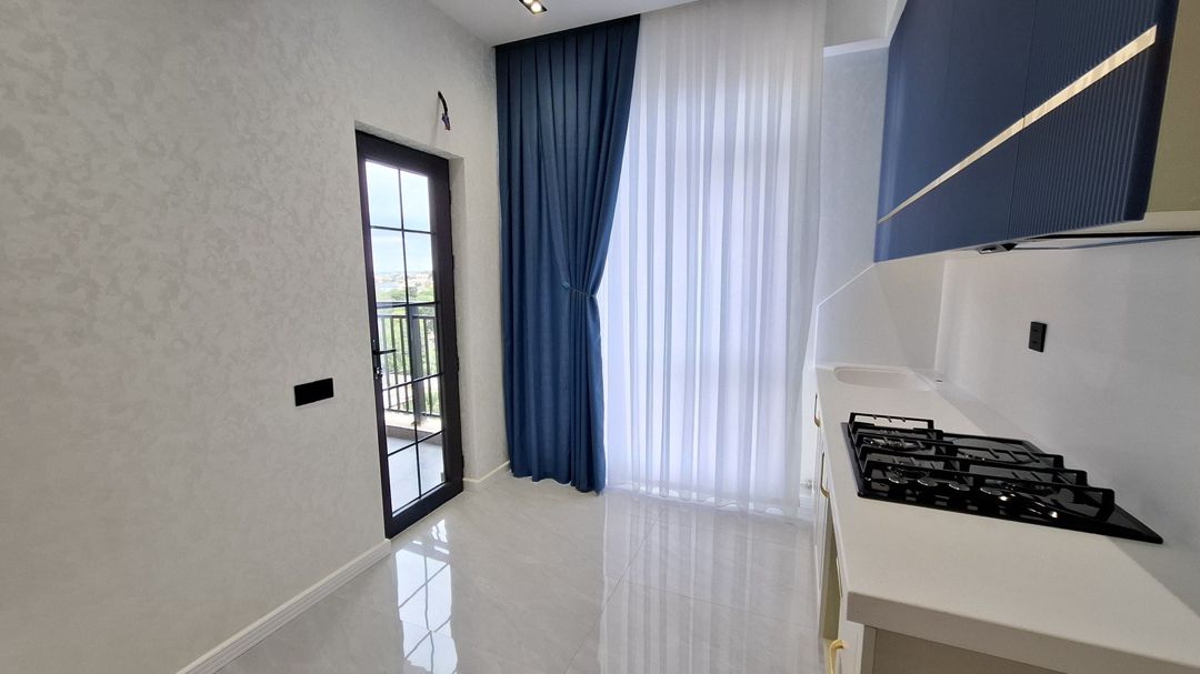 Satılır 2 otaqlı yeni tikili 55 m² — Mənzil, Bakı (9)