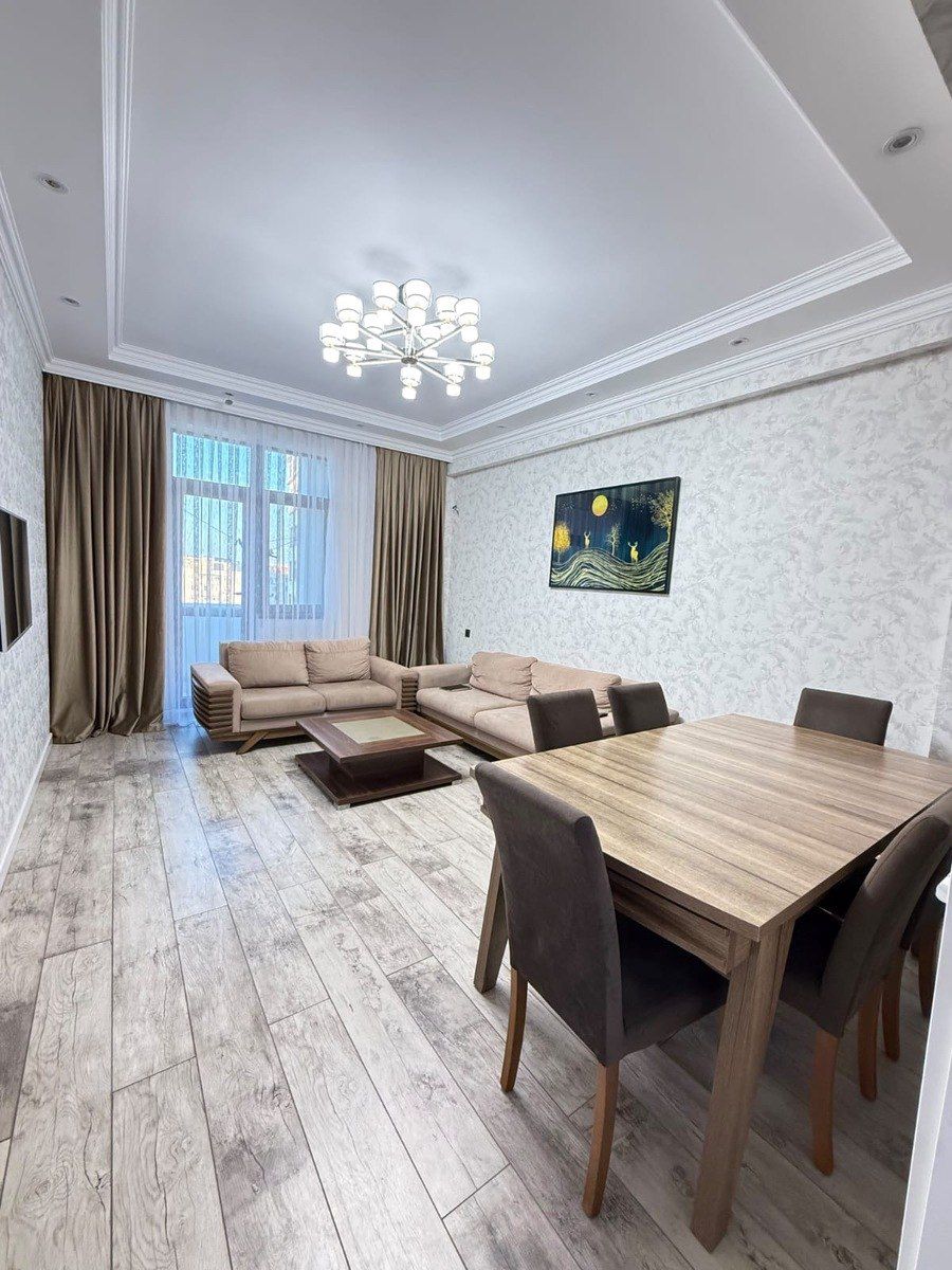 Satılır 2 otaqlı yeni tikili 82 m² — Mənzil, Bakı (4)
