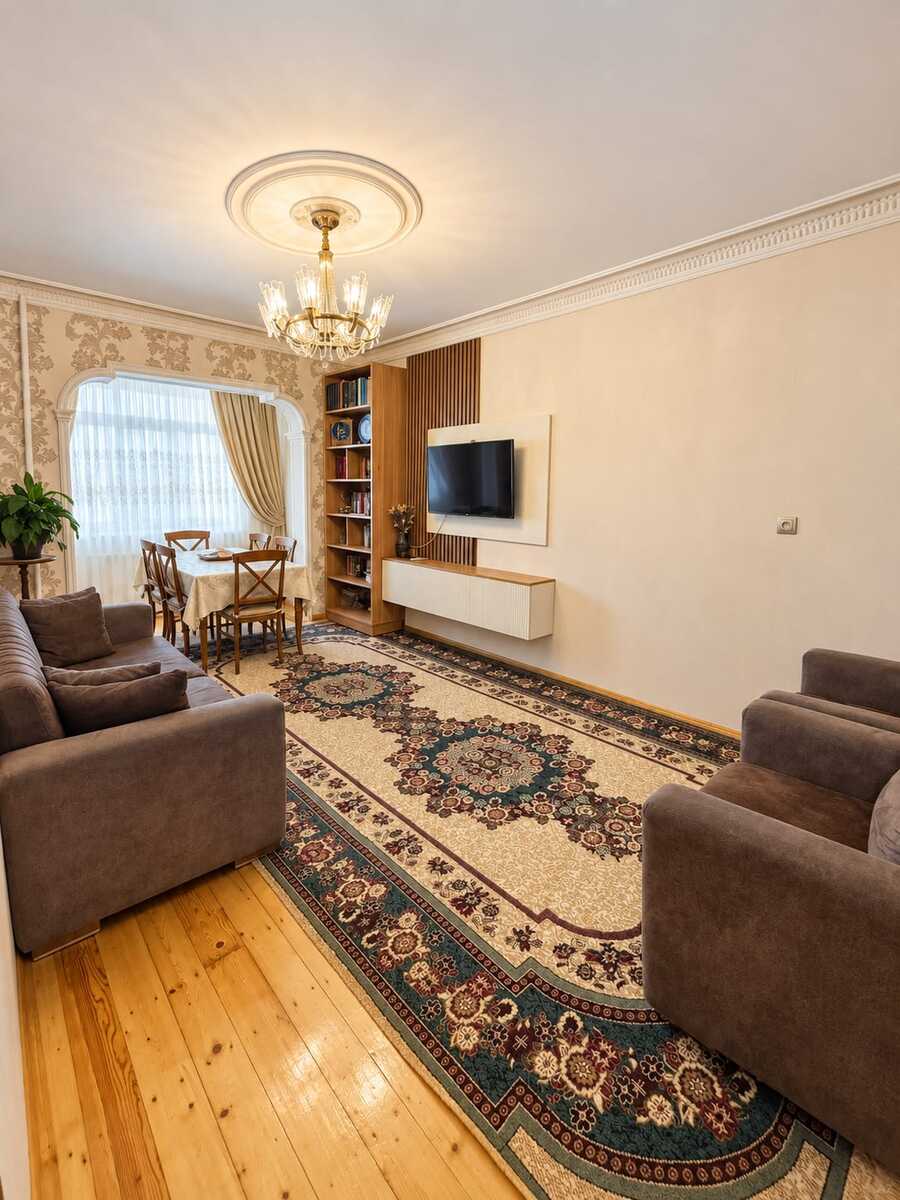 Satılır 3 otaqlı köhnə tikili 85 m² — Mənzil, Bakı