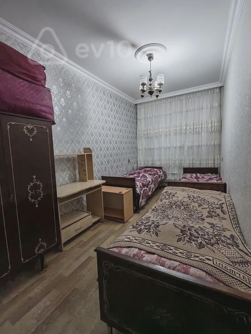 For rent: 2-room apartment (new building), 46 m² — Mənzil, Bakı (3)