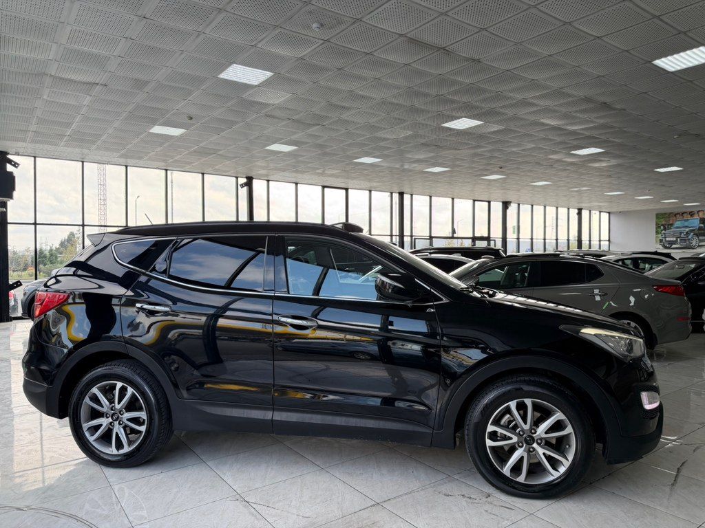 Hyundai Santa Fe, 2.2 L, 2013 il, 134 754 km 90-MJ-280 — Avtomobillər, Sumqayıt (6)