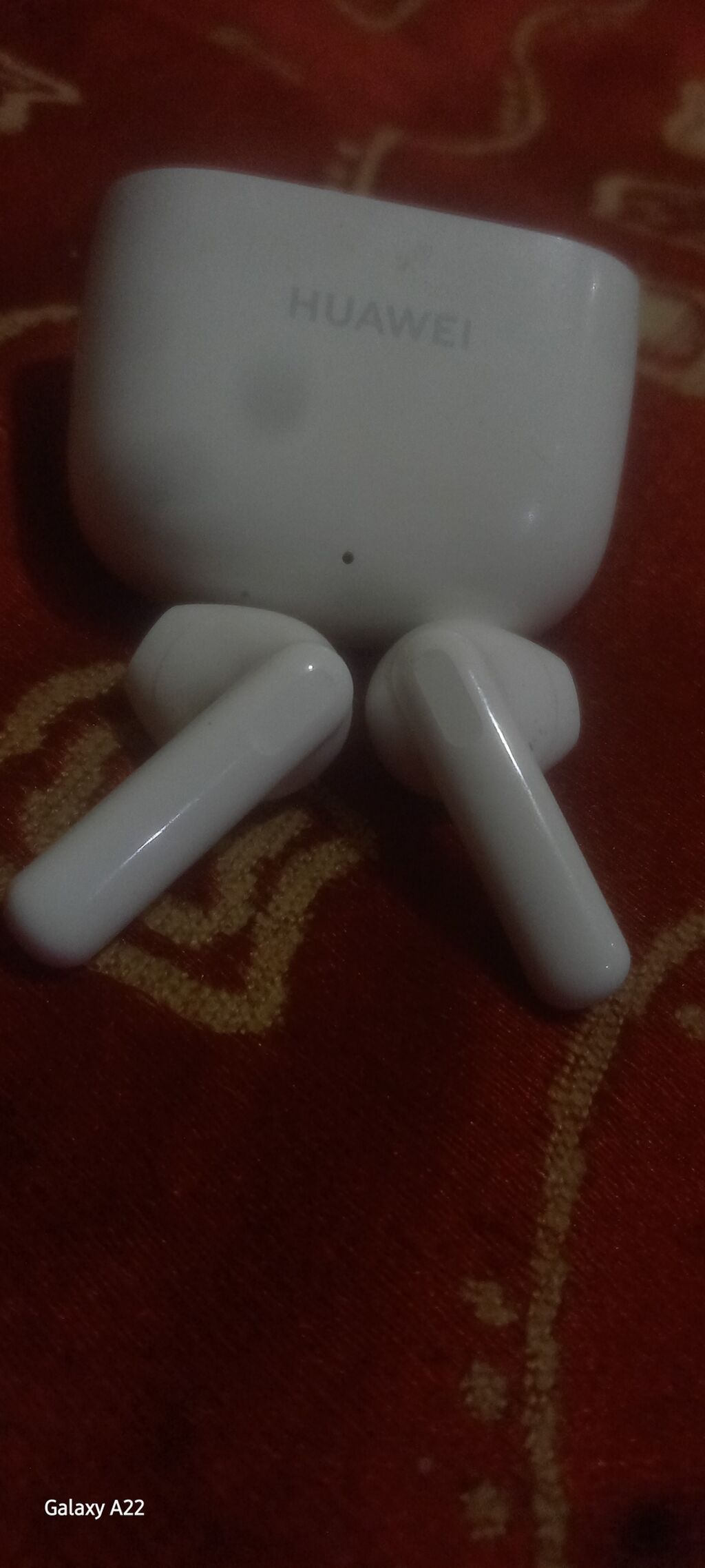 Huawei FreeBuds SE 2 ceramic qulaqlıq tam sarj olduqdan sonra 40 — Qulaqcıqlar, Bakı (2)