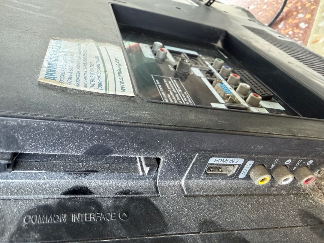 Televizor Samsung — TV və Video, Bakı (5)
