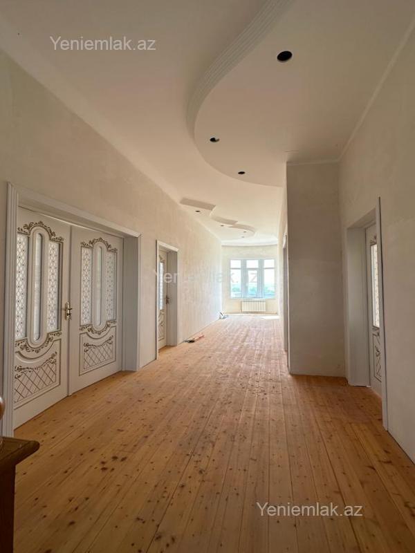 Satılır 7 otaqlı Həyət evi / Villa, 250 m², Saray — Ev, villa, Abşeron (9)