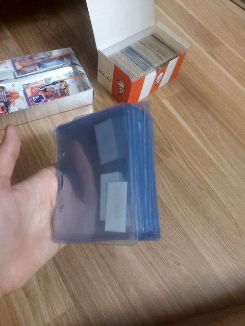 Məhsul: Kolleksiya kartları üçün sərt qoruyucu kablar (toploaders) — 5 ₼ · Sumqayıt · Digər Məhsul: Kolleksiya kartları üçün sərt qoruyucu kablar (toploaders) — Sumqayıt