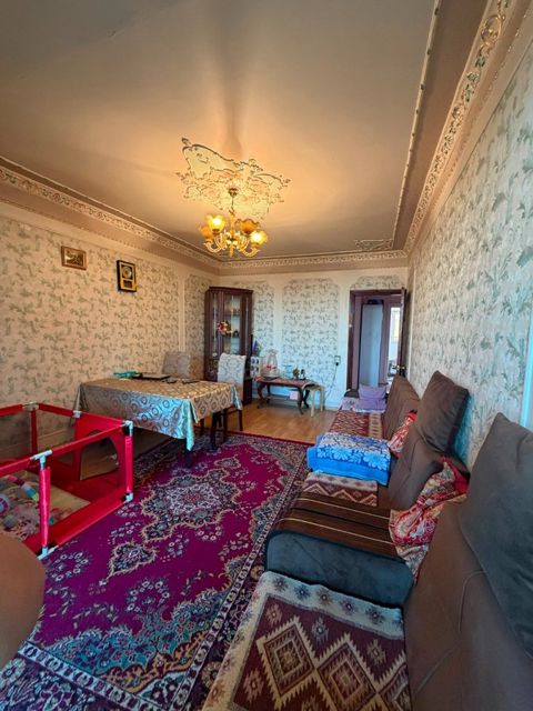 3 otaqlı mənzil, 80 m², Atatürk prospekti 41, Bakı — Bakı