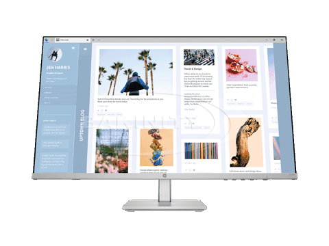 Monitor HP Series 5 527sh (94C50AA) — Компьютеры и ноутбуки