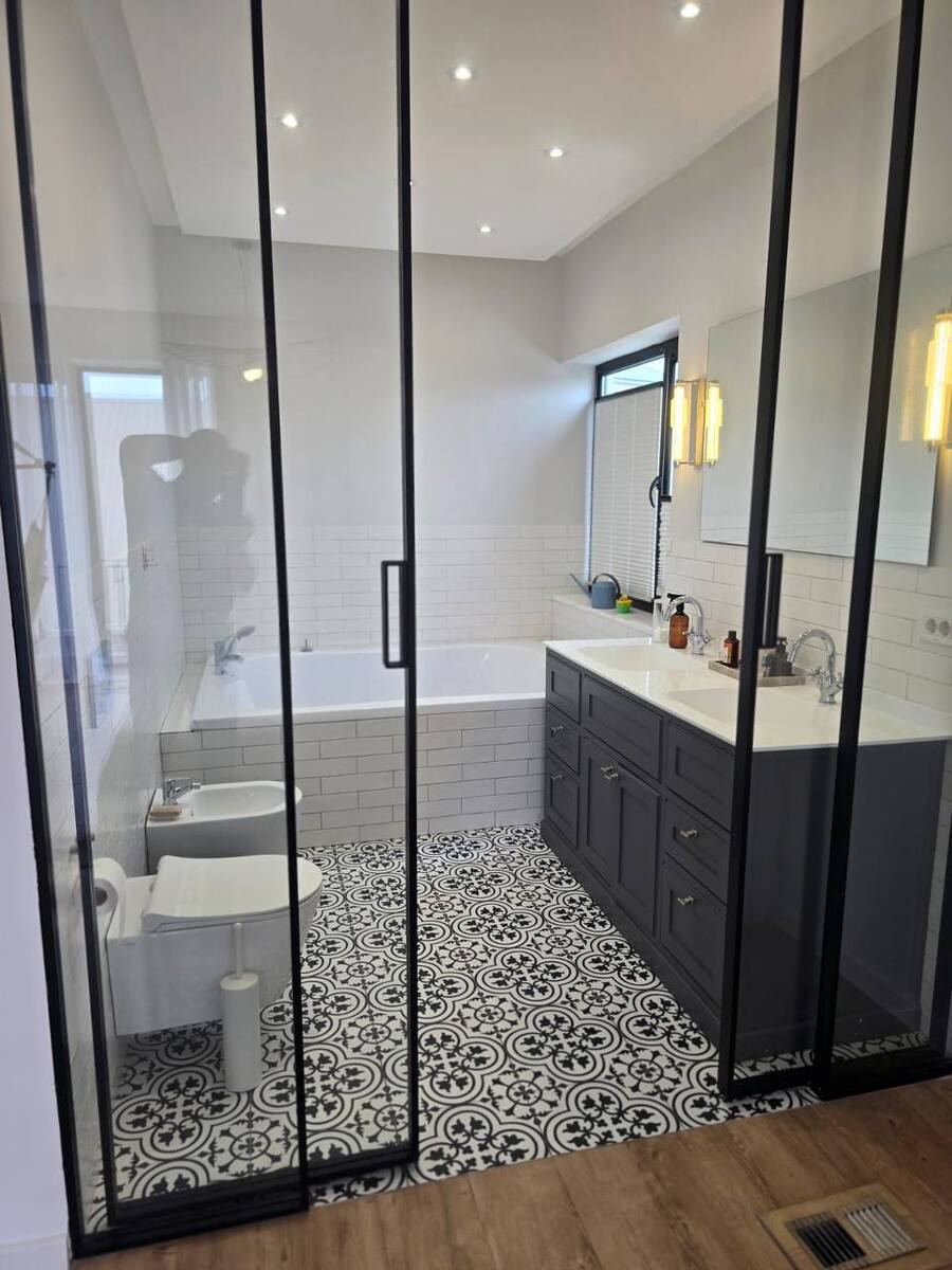 Satılır 9 otaqlı həyət evi/bağ evi 350 m² — Ev, villa, Sumqayıt (10)