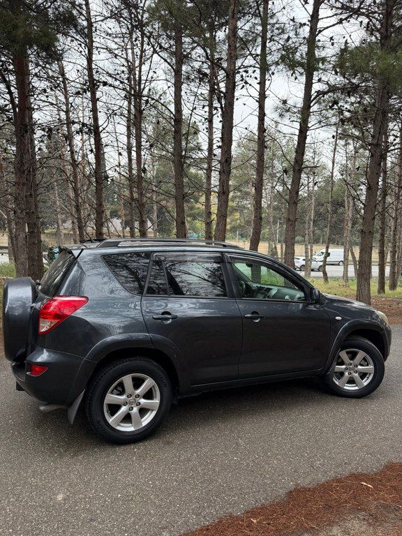 Toyota RAV4, 2.4 L, 2008 il, 248 000 km — Avtomobillər, Bakı (5)