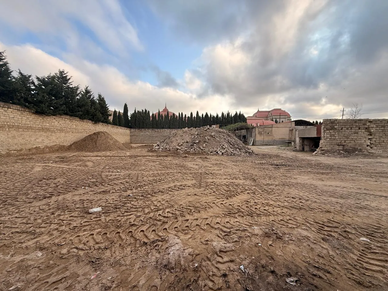 Mərdəkan, Torpaq satılır - 5 sot — Torpaq, Bakı (3)