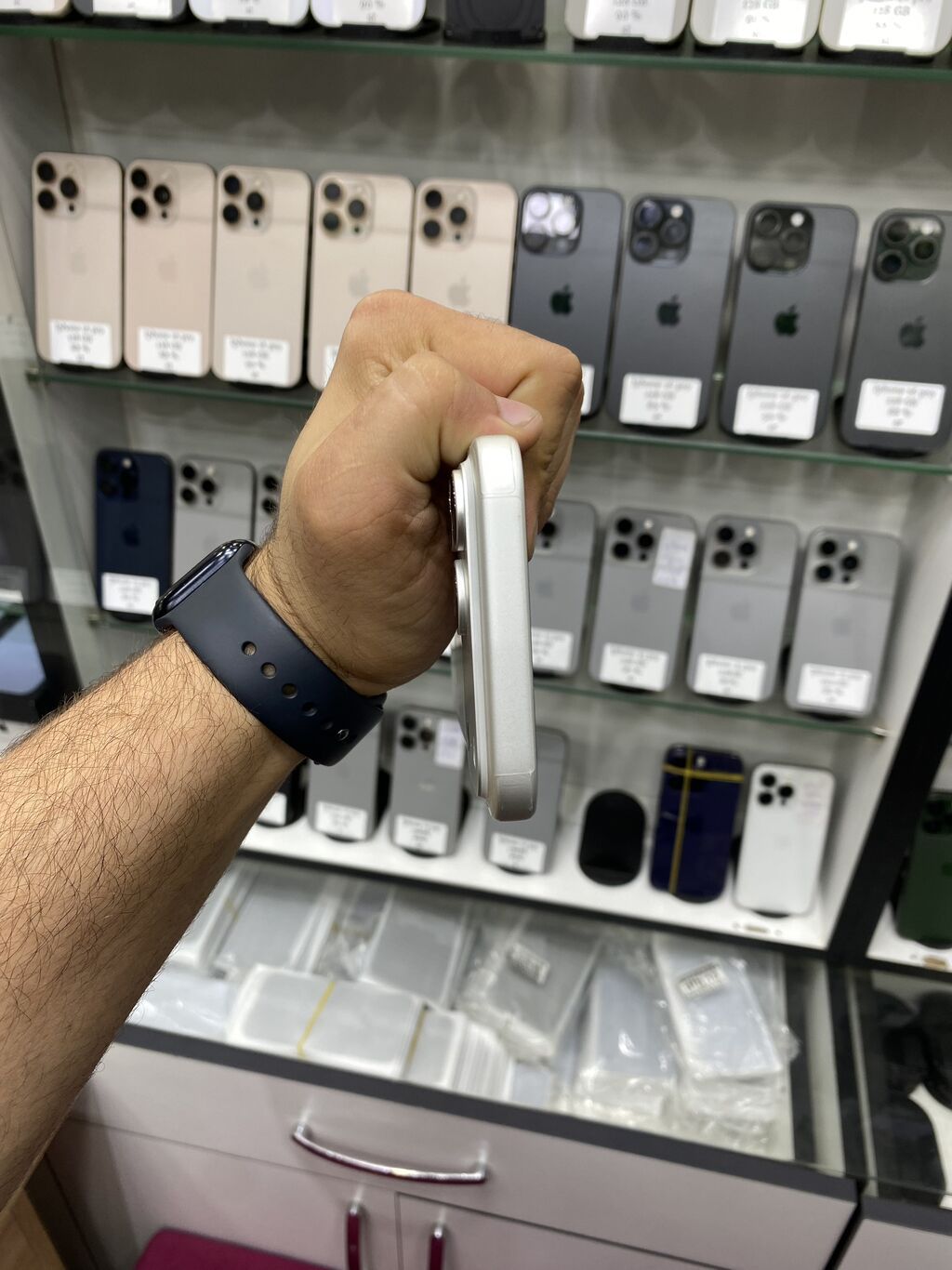 IPhone 17 Pro Max, 256 GB — Apple iPhone, Bakı (5)