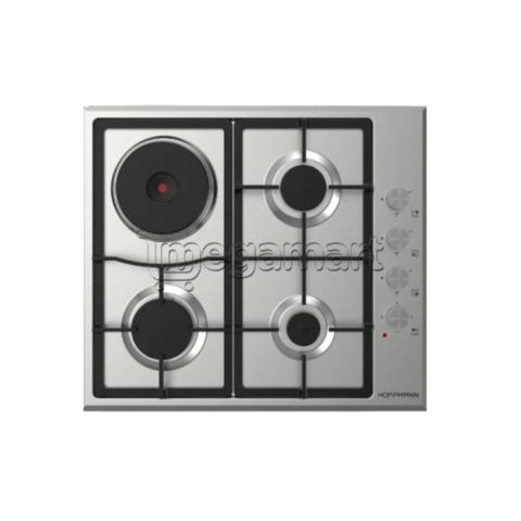 Bişirmə paneli Hoffmann B600VINOX — 174.99 ₼ · Bakı · Masaüstü plitələr Bişirmə paneli Hoffmann B600VINOX — Bakı