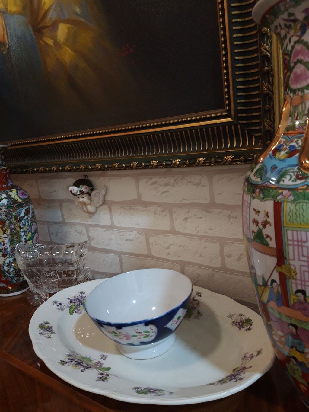 Boşqablar — Süfrə qabı, Bakı (8)