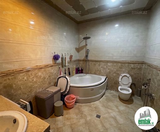 Satılır 3 otaqlı 125 m² yeni tikili 8 mkr — Mənzil (11)