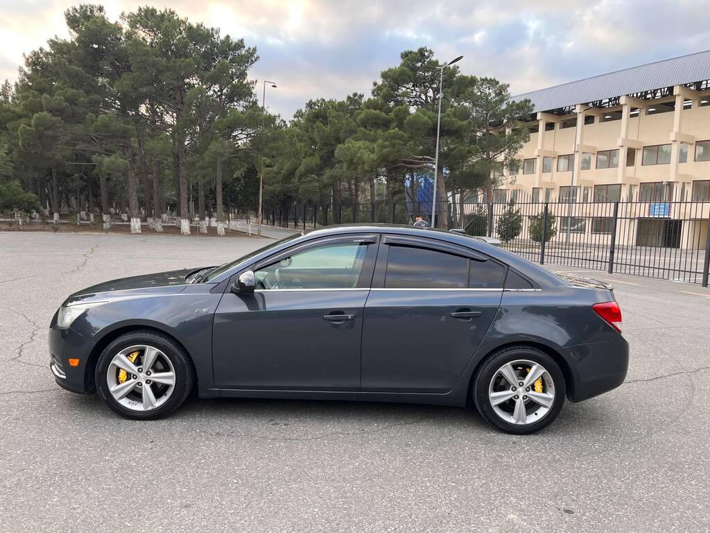 Chevrolet Cruze, 1.4 L, 2012 il, 222 000 km 99-TC-942 — Avtomobillər, Sumqayıt (7)