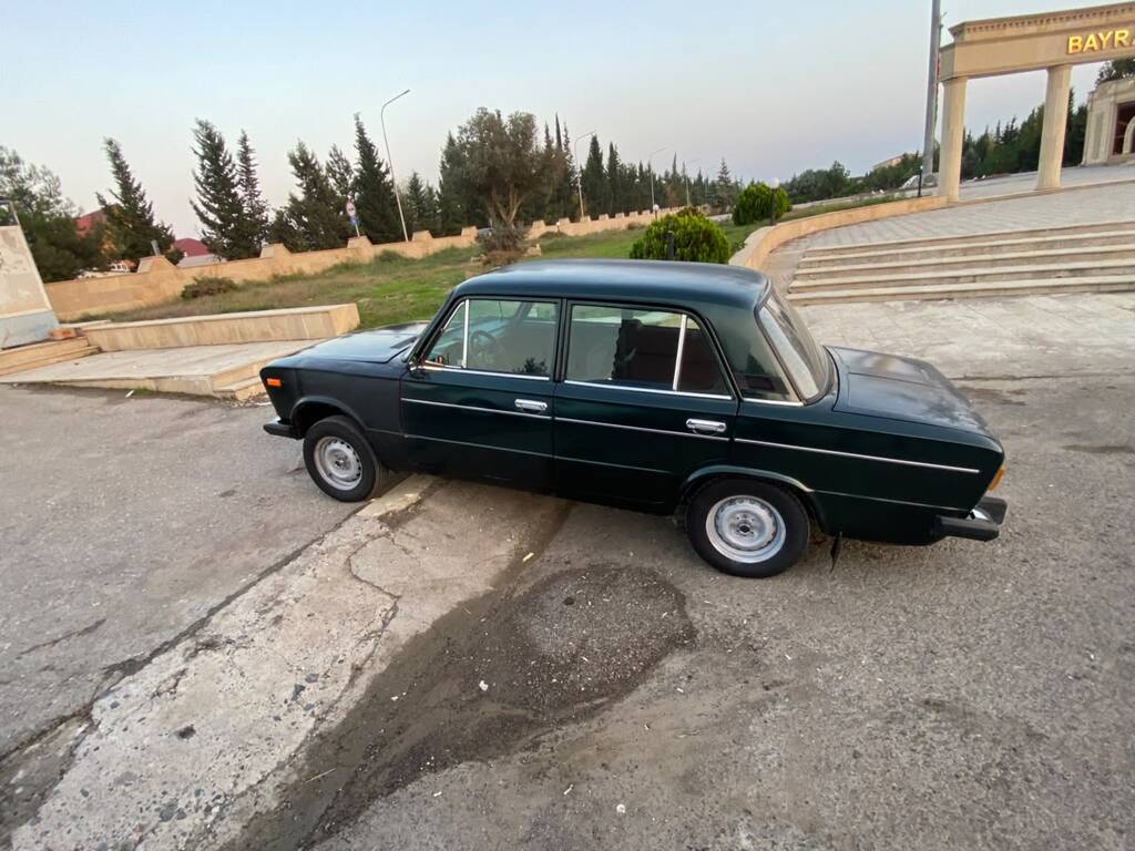 Lada (VAZ) 2106, 1.6 L, 1991 il, 89 162 km 12-BG-678 — Avtomobillər, Salyan (5)
