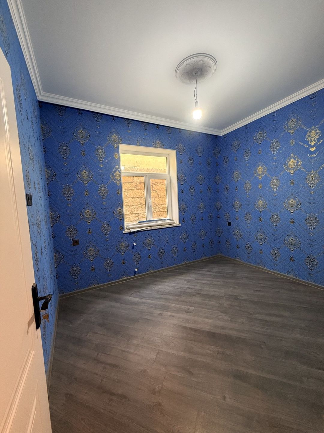 Satılır 3 otaqlı həyət evi/bağ evi 90 m² — Ev, villa, Bakı (8)