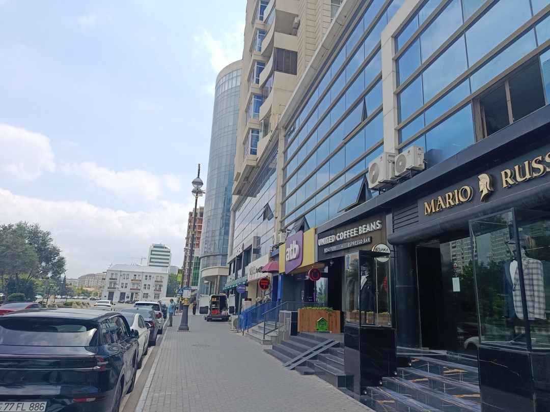 İcarəyə verilir obyekt 500 m² — Əmlak, Bakı (3)