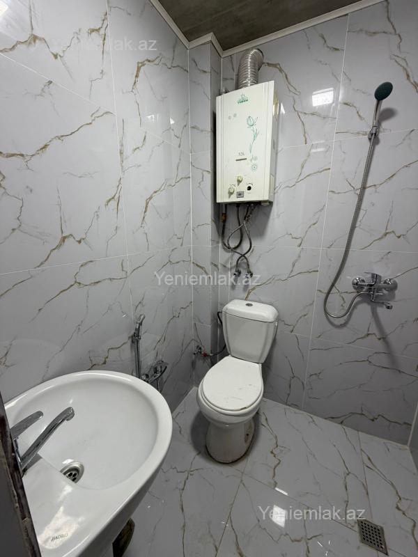 Satılır 2 otaqlı Bina evi menzil (Köhnə tikili), 40 m², Binəqədi rayonu — Mənzil, Bakı (7)