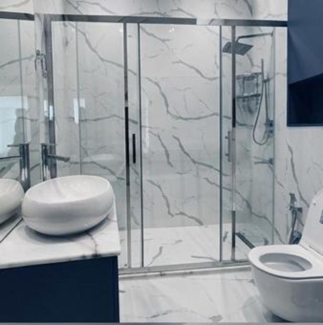İcarəyə verilir 2 otaqlı yeni tikili 62 m² — Mənzil, Bakı (3)