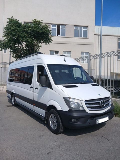Mercedes Sprinter 316, 2.7 L, 2014 il, 780 000 km — 56 000 ₼ · Bakı · Avtomobillər Mercedes Sprinter 316, 2.7 L, 2014 il, 780 000 km — Bakı