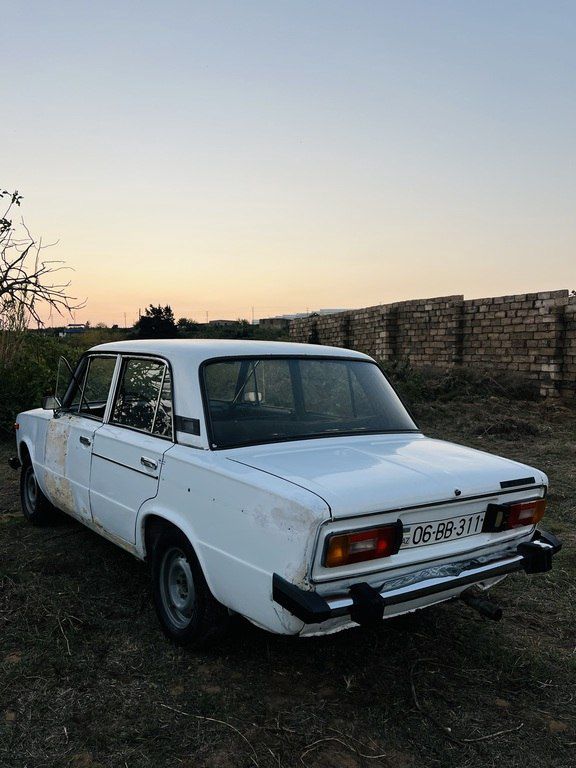 Lada (VAZ) 2106, 1.6 L, 1989 il, 250 000 km 06-BB-311 — Avtomobillər, Bakı (5)