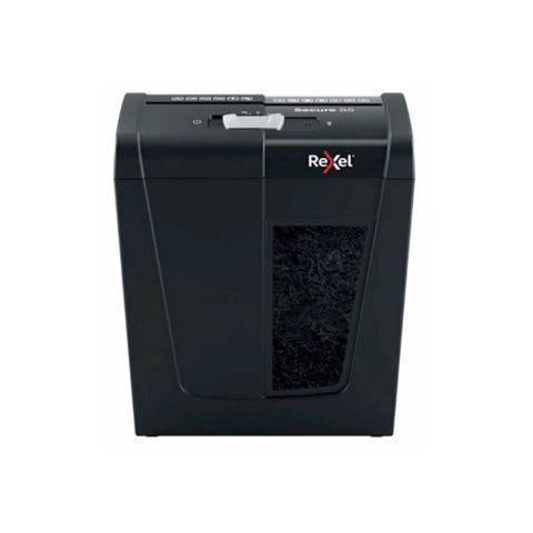 Şreder Rexel Secure S5 — 107 ₼ · Bakı · İstehlak malları və aksesuarlar Şreder Rexel Secure S5 — Bakı