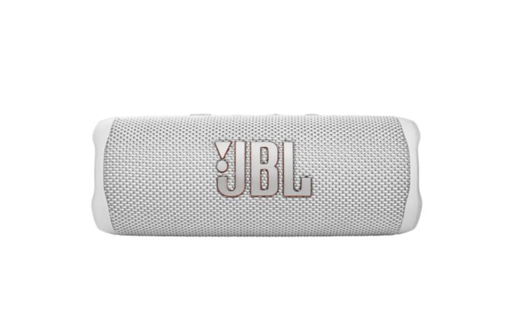 JBL Flip 6 Portable Bluetooth Speaker – White JBL Flip 6 ağ rəngdə — Dinamiklər və akustik sistemlər, Bakı (3)