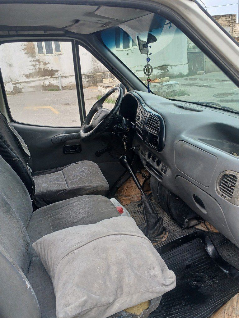 Ford Transit, 2.5 L, 1997 il, 670 000 km 41-BC-302 — Yük maşınları, Bakı (7)