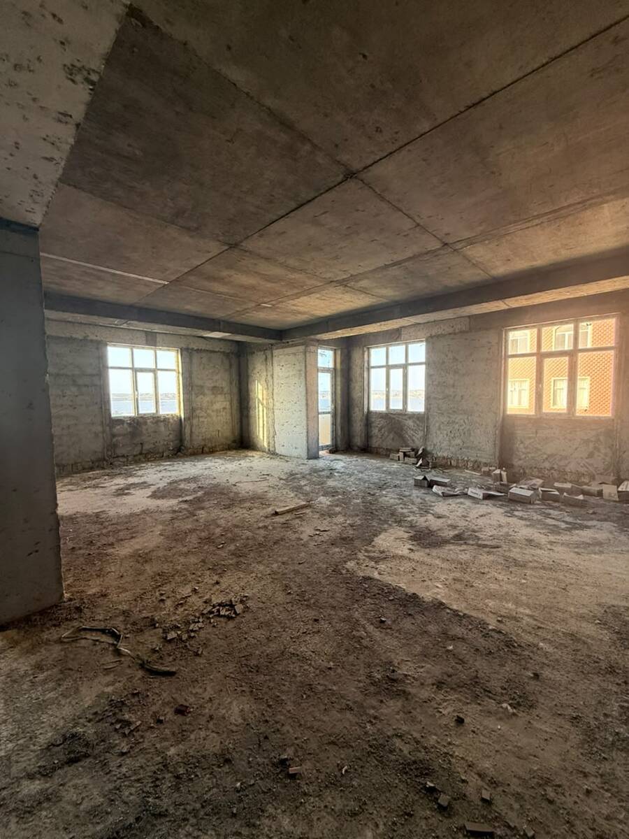 Satılır 3 otaqlı yeni tikili 90 m² — Mənzil, Bakı (4)