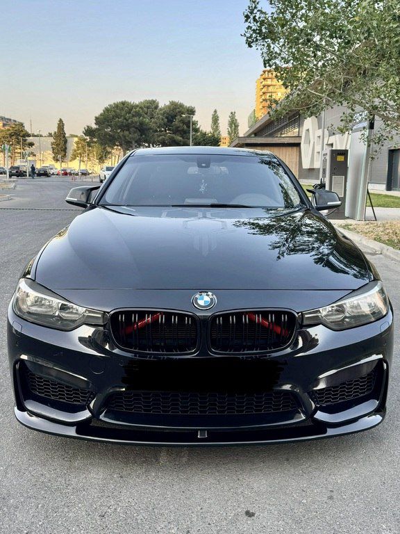 BMW 328, 2.0 L, 2013 il, 290 000 km — Avtomobillər, Bakı (2)