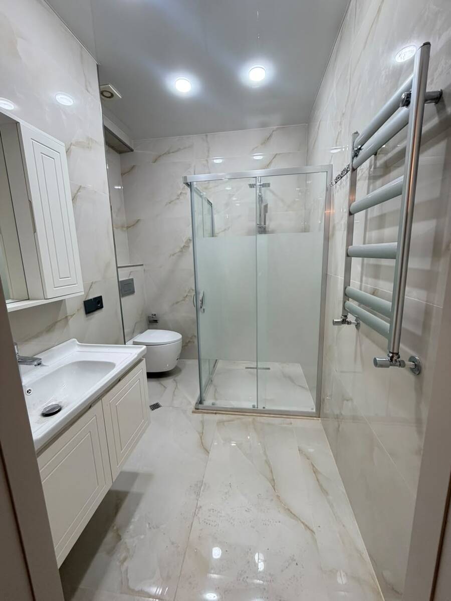Satılır 2 otaqlı yeni tikili 70 m² — Mənzil, Bakı (9)