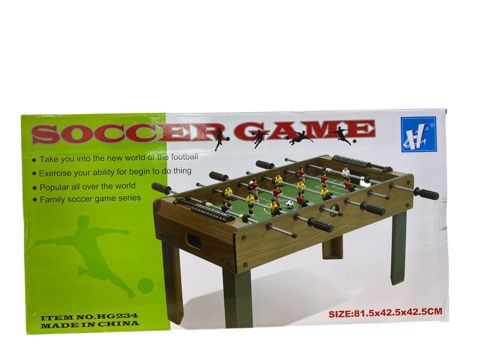 Masaüstü futbol HG234 46105 — 109.93 ₼ · Bakı · Mallar Masaüstü futbol HG234 46105 — Bakı