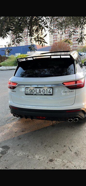 Geely Coolray, 1.5 L, 2022 il, 39 000 km 90-LA-014 — Avtomobillər, Bakı (5)