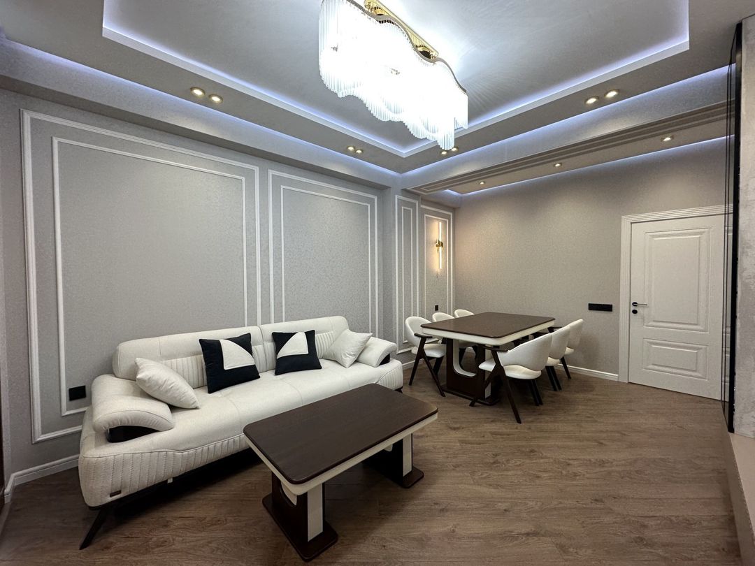 Satılır 3 otaqlı yeni tikili 90 m² — Mənzil, Bakı (6)