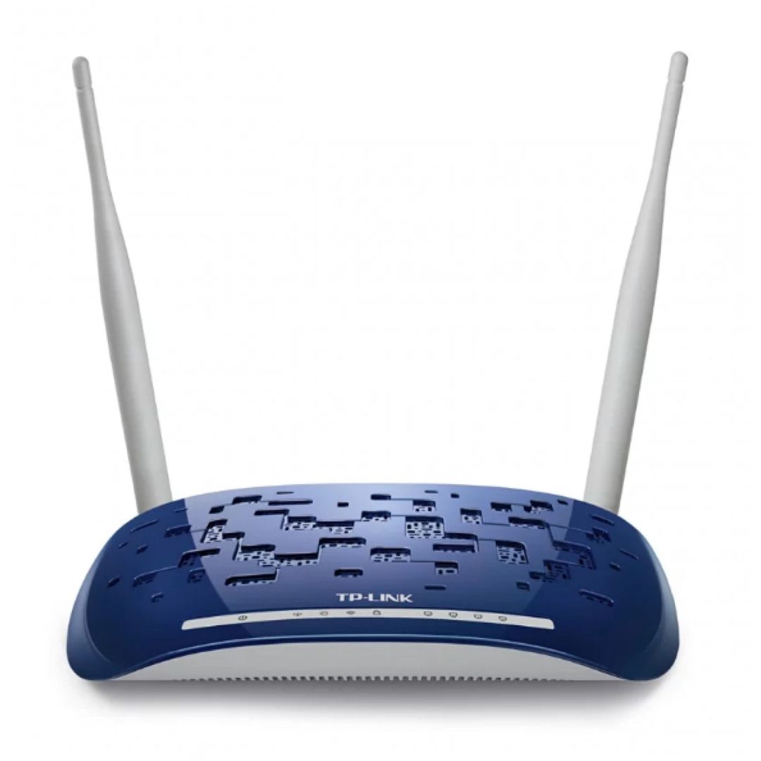 Wi-Fi Ruter/ADSL2+ Modem TP-Link TD-W8960N — Sinyal gücləndiricilər və antennalar, Bakı