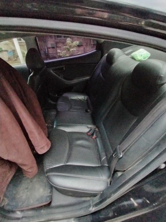Hyundai Avante, 1.6 L, 2013 il, 282 000 km 77-VO-436 — Avtomobillər, Bakı (6)
