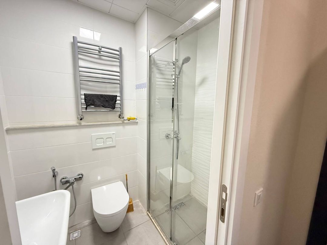 İcarəyə verilir 2 otaqlı yeni tikili 55 m² — Mənzil, Bakı (7)