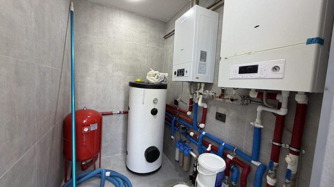 Satılır 1 otaqlı həyət evi/bağ evi 170 m² — Ev, villa, Bakı (10)