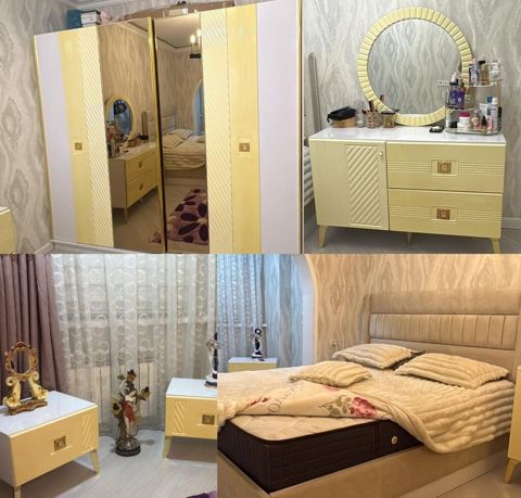 2278 satılır yeni kimi cox baha alinib tək matras 800 m alinib — 800 ₼ · Bakı · Yataq otağı mobilya dəstləri 2278 satılır yeni kimi cox baha alinib tək matras 800 m alinib — Bakı