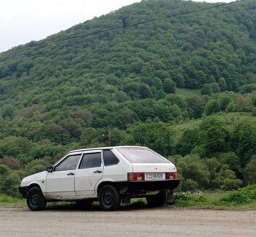 Lada (VAZ) 2109, 1.5 L, 1988 il, 220 000 km 23-BN-609 — Avtomobillər, Oğuz (5)