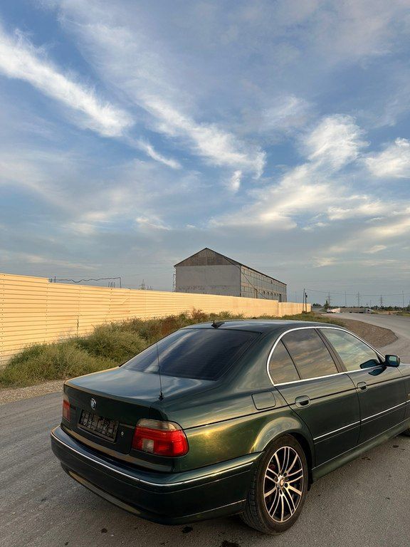BMW 523, 2.5 L, 2000 il, 335 000 km — Avtomobillər, Bakı (5)