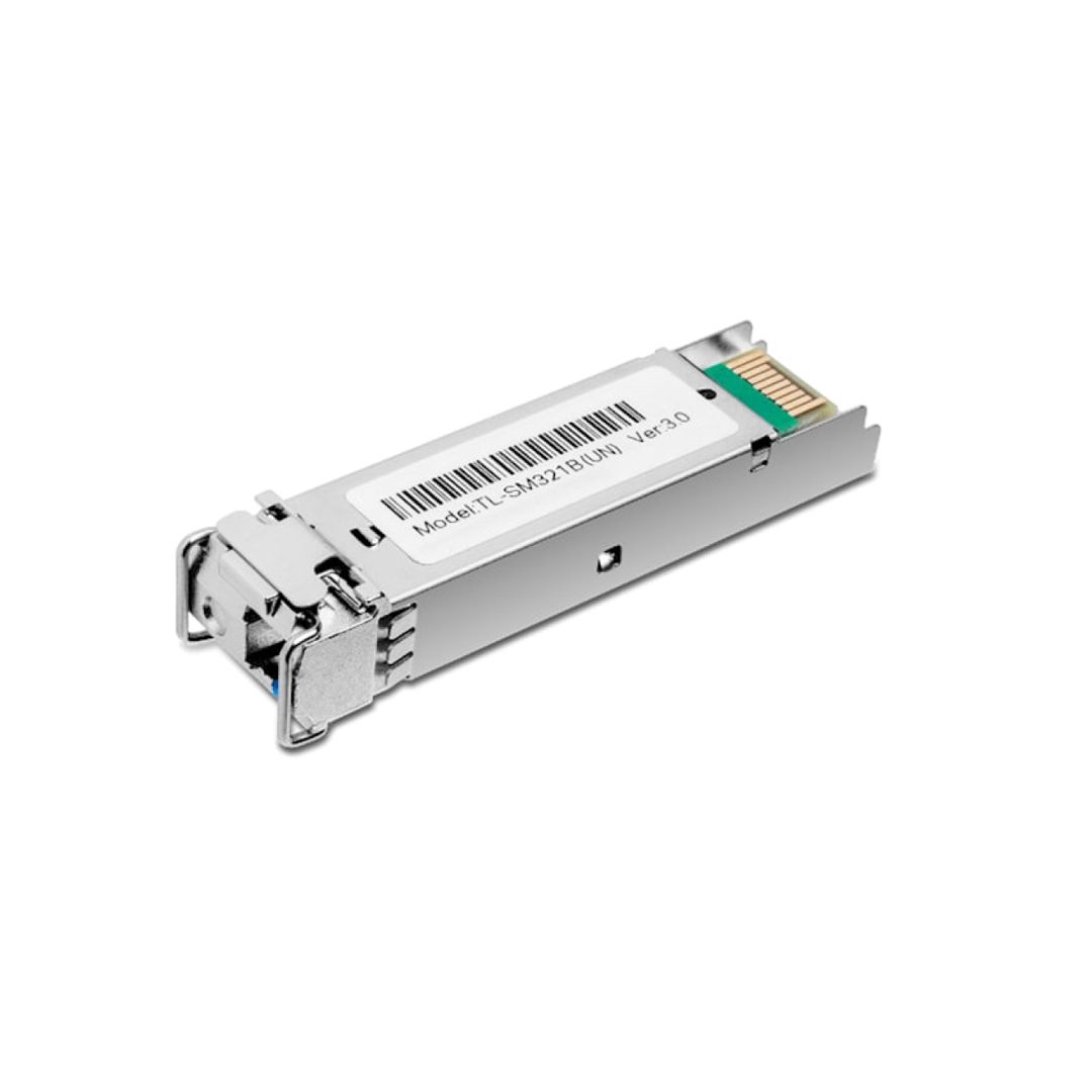 SFP modul TP-Link 1000Base-BX WDM Bi-Directional SFP Module TL-SM321B — Server avadanlıqları, Bakı