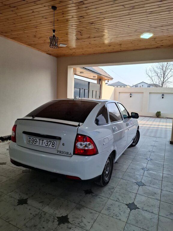 Lada (VAZ) Priora, 1.6 L, 2012 il, 210 000 km 99-TT-378 — Avtomobillər, Qazax (9)