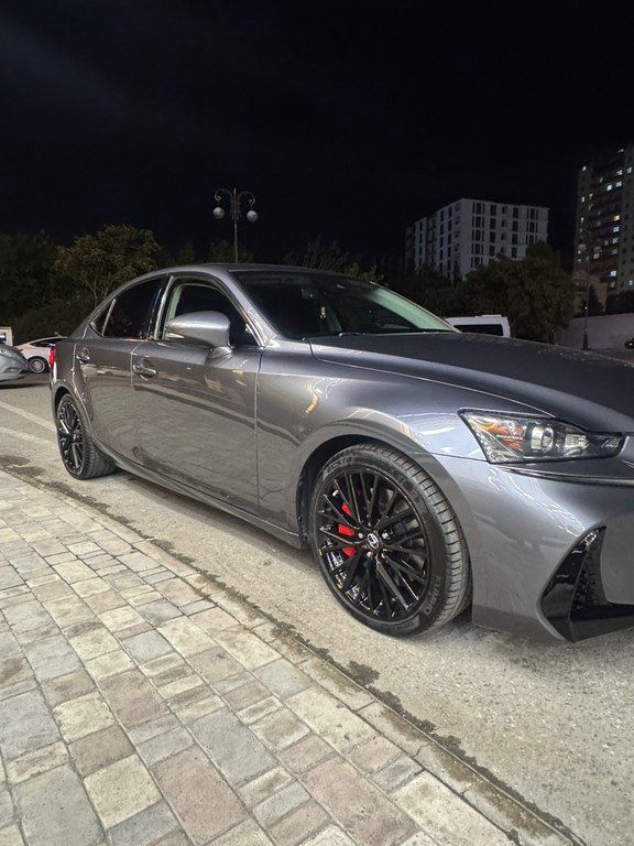 Lexus IS 300, 2.0 L, 2017 il, 115 180 km — Avtomobillər, Bakı (7)