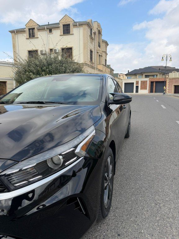 Kia Forte, 2.0 L, 2022 il, 40 000 km 10-ZZ-353 — Avtomobillər, Bakı (4)