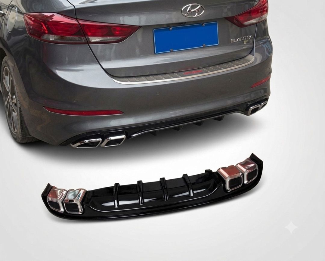 Hyundai Elantra 2016-2018 Diffuzeri — Ehtiyat hissələri və aksesuarlar, Bakı