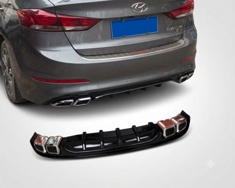Hyundai Elantra 2016-2018 Diffuzeri — Bakı